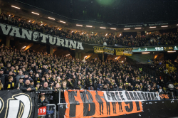 Publikbilder. AIK-Elfsborg