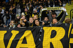 Publikbilder. AIK-Elfsborg