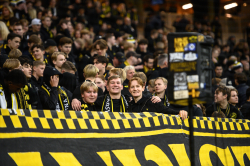 Publikbilder. AIK-Elfsborg