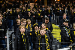 Publikbilder. AIK-Elfsborg