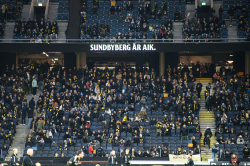 Publikbilder. AIK-Elfsborg