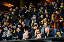 Publikbilder. AIK-Elfsborg