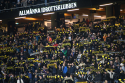 Publikbilder. AIK-Elfsborg