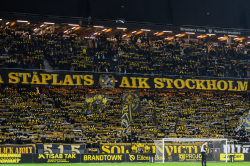 Publikbilder. AIK-Elfsborg