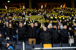 Publikbilder. AIK-Elfsborg