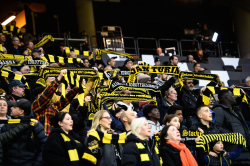 Publikbilder. AIK-Elfsborg