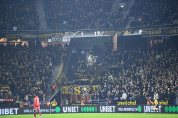 Publikbilder. AIK-Elfsborg