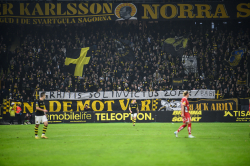 Publikbilder. AIK-Elfsborg