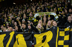 Publikbilder. AIK-Elfsborg