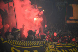 Publikbilder. AIK-Elfsborg