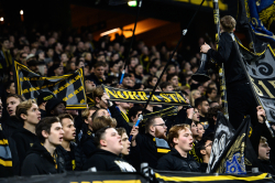 Publikbilder. AIK-Elfsborg