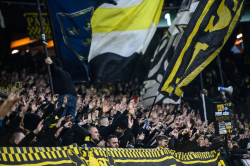 Publikbilder. AIK-Elfsborg