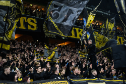 Publikbilder. AIK-Elfsborg