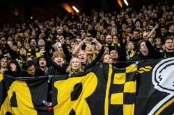 Publikbilder. AIK-Elfsborg