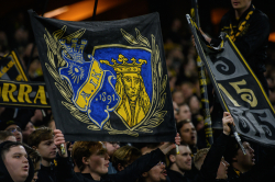 Publikbilder. AIK-Elfsborg