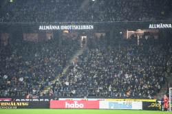 Publikbilder. AIK-Elfsborg