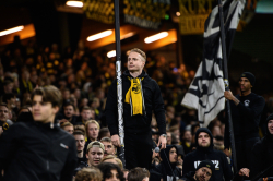 Publikbilder. AIK-Elfsborg