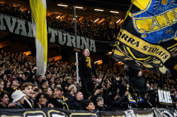 Publikbilder. AIK-Elfsborg