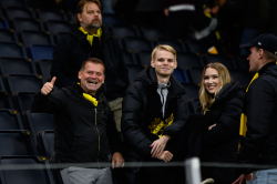 Publikbilder. AIK-Elfsborg