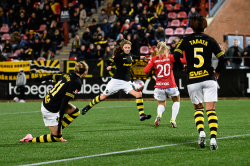 AIK - Trelleborg.  4-0