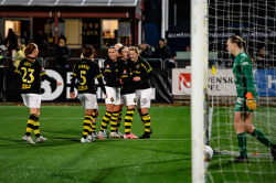 AIK - Trelleborg.  4-0