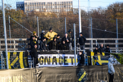 Publikbilder. AIK-Trelleborg