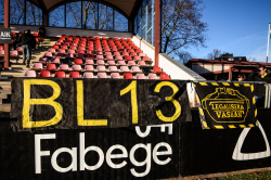 Publikbilder. AIK-Trelleborg