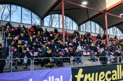 Publikbilder. AIK-Trelleborg