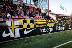 Publikbilder. AIK-Trelleborg