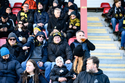 Publikbilder. AIK-Trelleborg