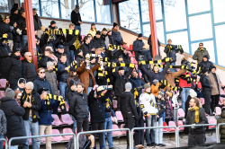 Publikbilder. AIK-Trelleborg