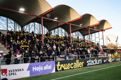 Publikbilder. AIK-Trelleborg