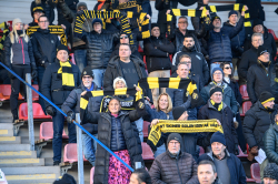 Publikbilder. AIK-Trelleborg