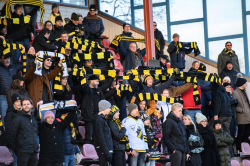 Publikbilder. AIK-Trelleborg