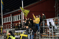 Publikbilder. AIK-Trelleborg