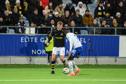 Norrköping - AIK.  1-0