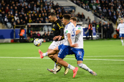 Norrköping - AIK.  1-0