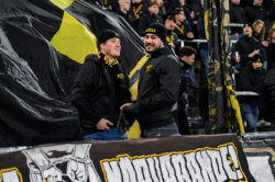 Publikbilder. Norrköping-AIK