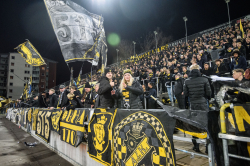 Publikbilder. Norrköping-AIK