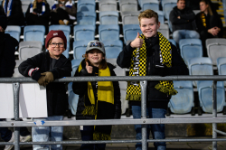 Publikbilder. Norrköping-AIK