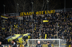 Publikbilder. Norrköping-AIK