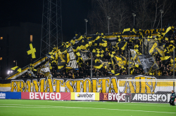 Publikbilder. Norrköping-AIK