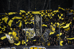 Publikbilder. Norrköping-AIK