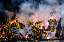 Publikbilder. Norrköping-AIK