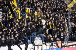 Publikbilder. Norrköping-AIK