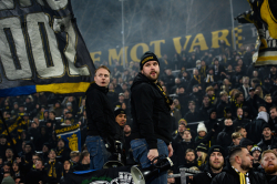 Publikbilder. Norrköping-AIK