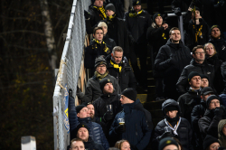 Publikbilder. Norrköping-AIK