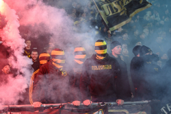 Publikbilder. Norrköping-AIK