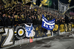 Publikbilder. Norrköping-AIK