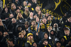 Publikbilder. Norrköping-AIK